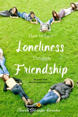  No Longer Alone:  A Journey Through Loneliness and Unexpected Friendship