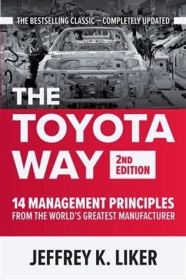  ¿Te atreves a descubrir los secretos de la gestión con The Toyota Way?