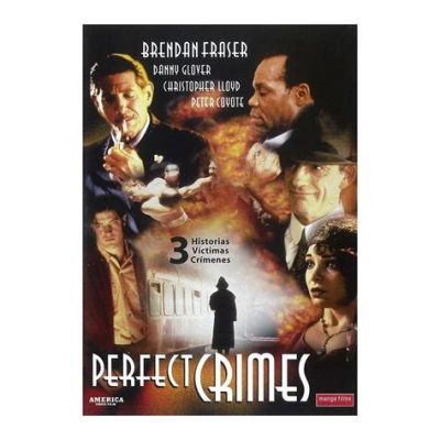 “Perfect Crimes” - A Symphony of Suspense and Moral Ambiguity!