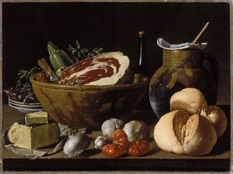  Spanish Still Lifes: An Exquisite Exploration of Light and Texture